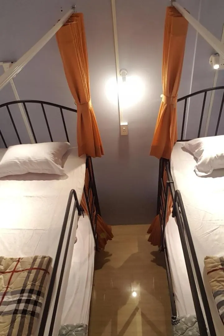 Sky House Hostel Ho Chi Minh City Vietnam