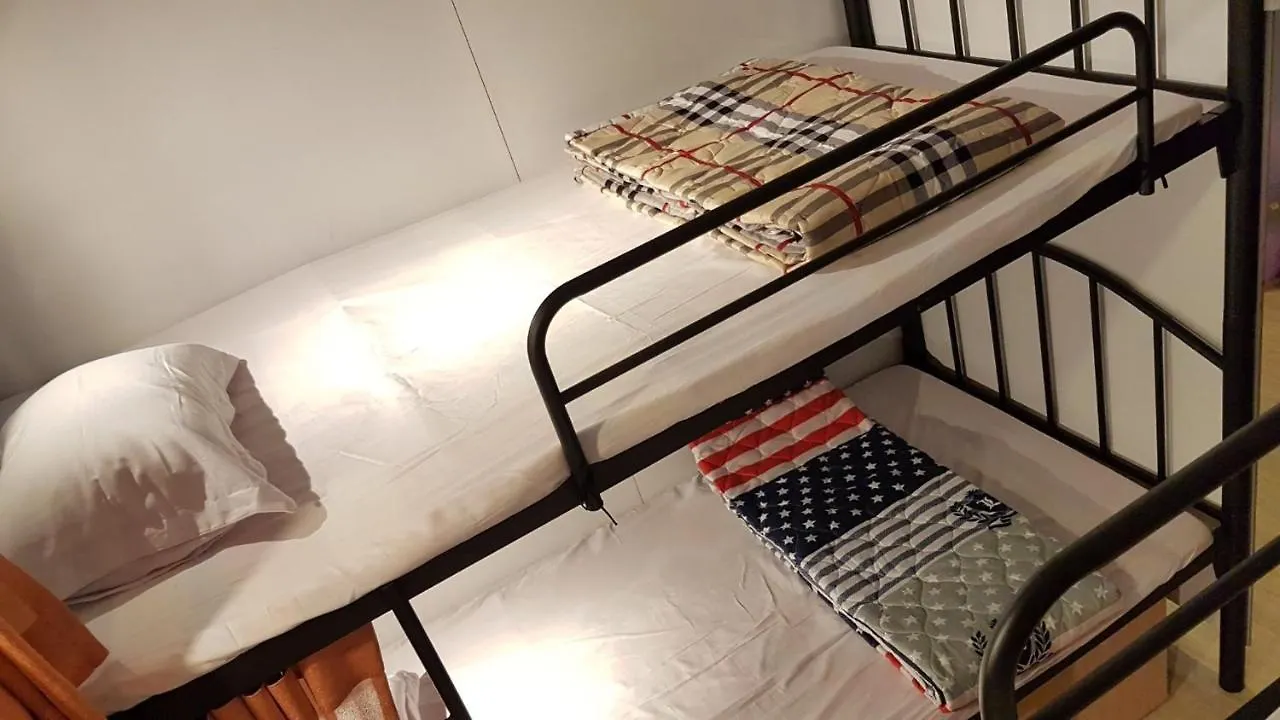 Sky House Hostel Ho Chi Minh City