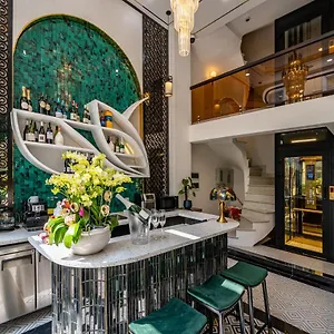  ベッド・アンド・ブレックファスト White Lotus Boutique Hotel,